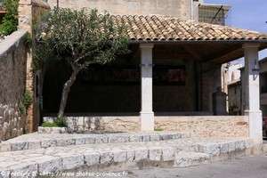 lavoir de Saint-Jeannet