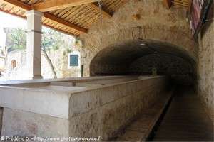 lavoir de Saint-Jeannet