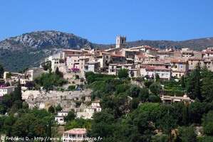 Saint-Jeannet Alpes-Maritimes