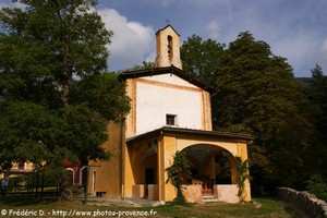 chapelle Notre-Dame de la Visitation de Vievola