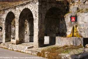 lavoir de Toudon