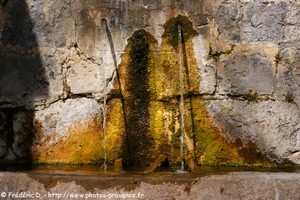 fontaine de Toudon