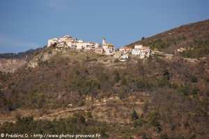 Tourette-du-Ch&acirc;teau Alpes-Maritimes
