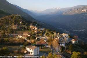 Tournefort Alpes-Maritimes