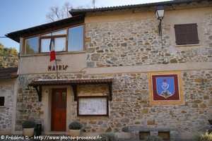 mairie de Tournefort