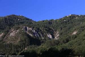 Tournefort, village des Alpes-Maritimes