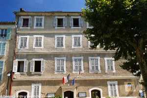 la mairie de Villars-sur-Var