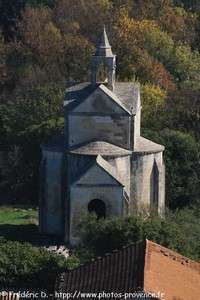 chapelle Sainte-Croix