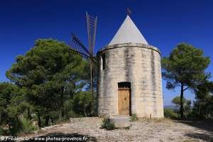 le moulin de Bretoule