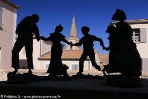 la maison des Chevaliers de Barbentane