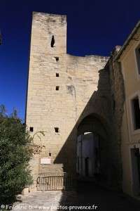 la porte du Séquier