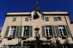 hôtel de ville de Barbentane