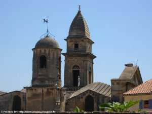 &eacute;glise de fontvieille