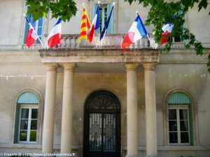 mairie de fontvieille