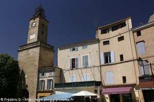 la tour du Jacquemard