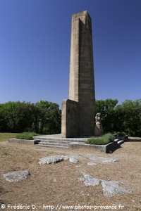 m&eacute;morial de Sainte-Anne