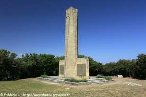 m&eacute;morial de Sainte-Anne