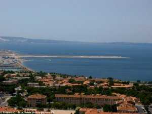 l'aéroport Marseille-Provence