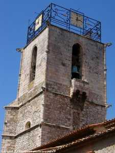 l'église de marignane