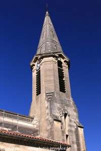 &eacute;glise de Rognonas