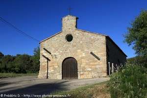 chapelle Saint-Privas de Rousset