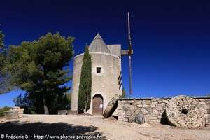 moulin de Ventabren
