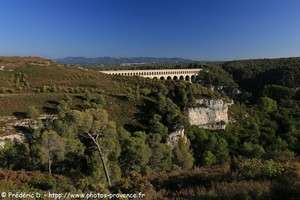 aqueduc de Roquefavour