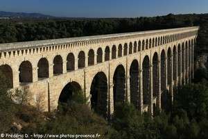 aqueduc de Roquefavour
