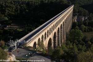 aqueduc de Roquefavour