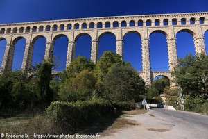 aqueduc de Roquefavour