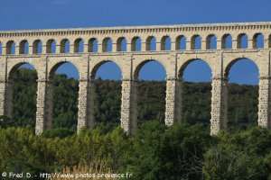 aqueduc de Roquefavour