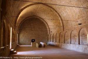 abbaye du Thoronet
