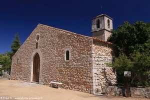 église Saint-Jean d'Aiguines