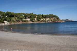 anse de Fabrégas de La Seyne-sur-Mer