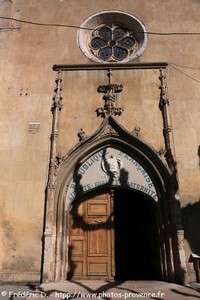 collégiale Saint-Pancrace