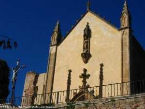 chapelle Notre-Dame de la Délivrance d'Aups