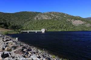 barrage de la Verne