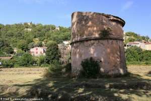 pigeonnier de Bras