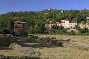 village de Bras