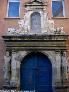 ancienne chapelle de l'hôpital Saint-Jean