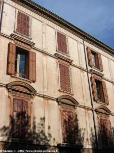 façade de brignoles