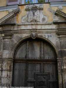 hôtel du duc d'Epernon