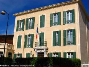 la sous-préfecture de brignoles