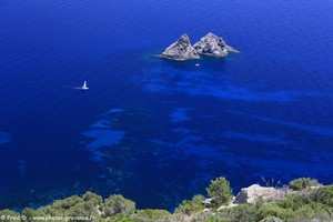rochers des Deux Frères