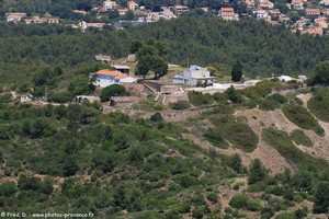 rochers des Deux Frères
