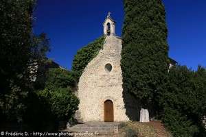 la chapelle Notre-Dame de Carami de Carcès