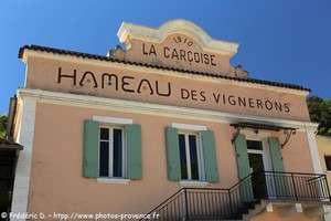 hameau des Vignerois, la Carçoise