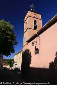 église de Carnoules