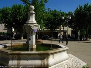 place de Cogolin