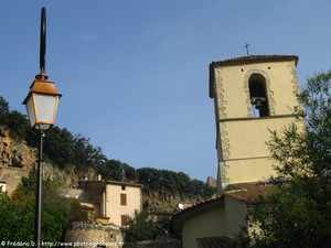 église Saint-Pierre de Cotignac